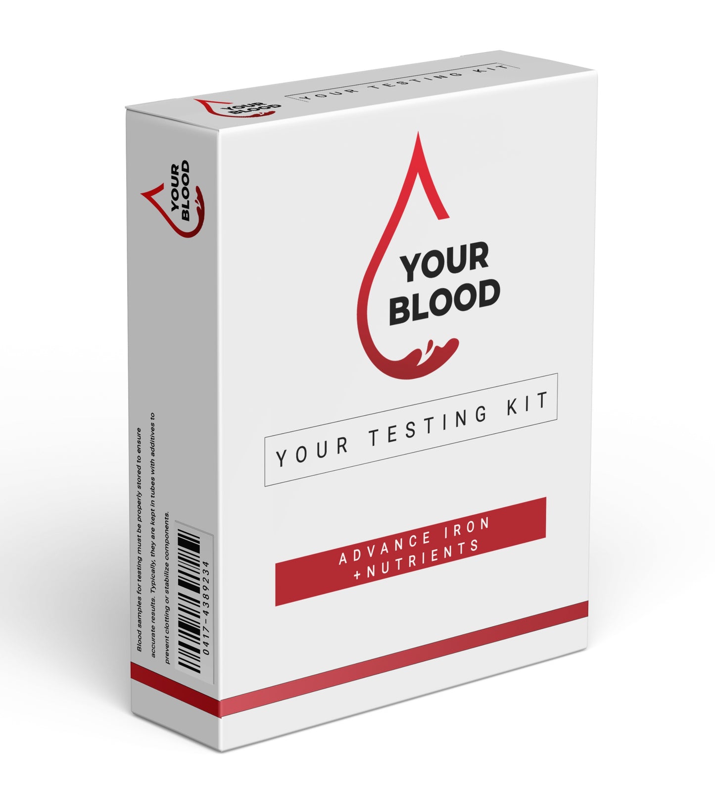 Advanced Iron + Nutrients