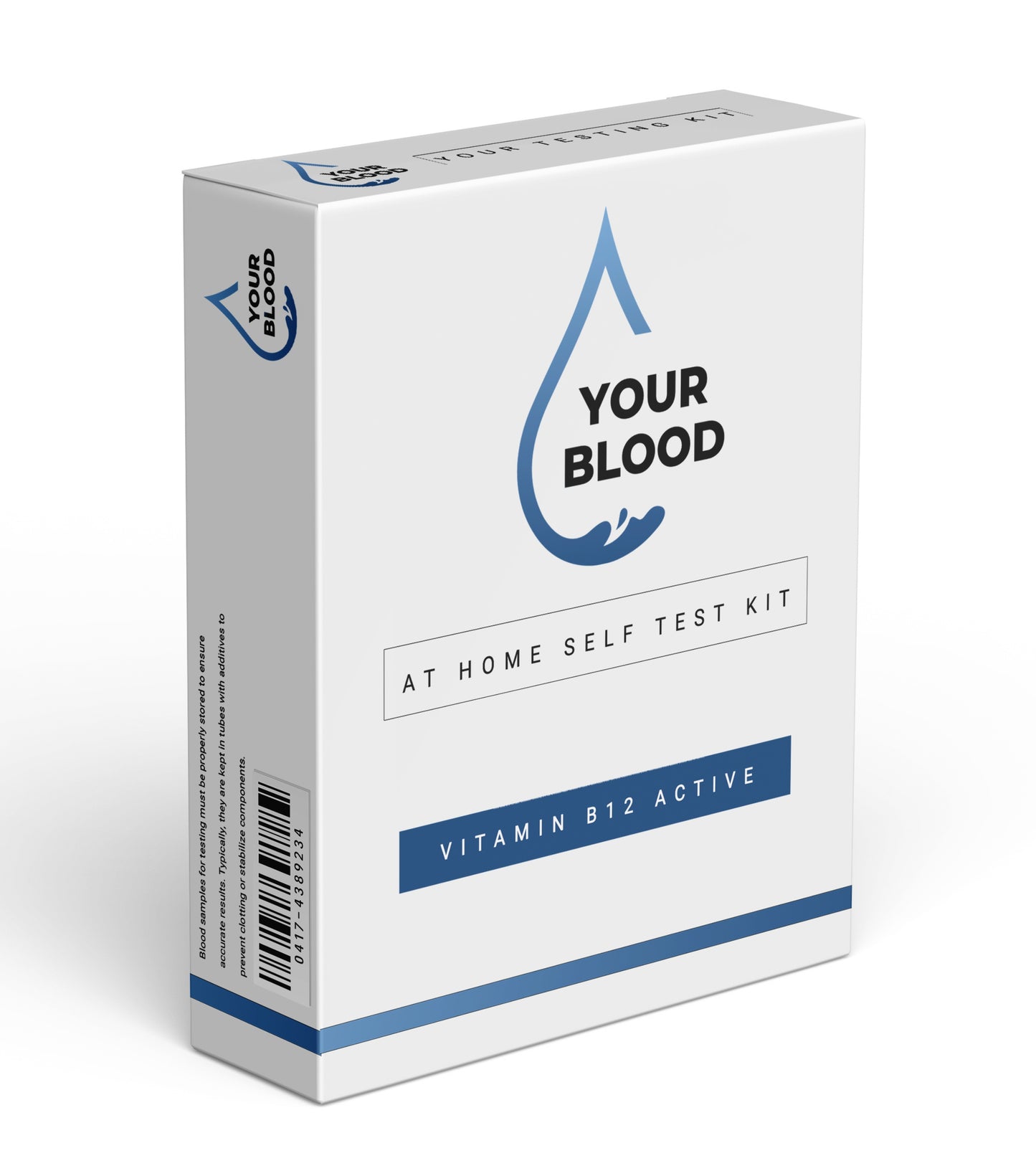 Vitamin B12 Active Test