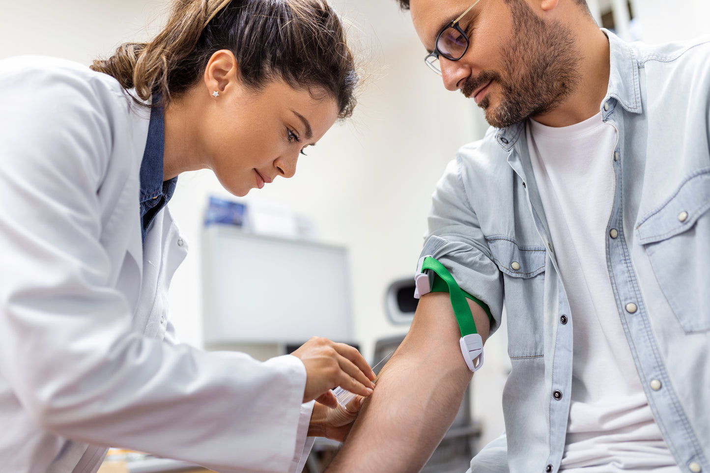 Phlebotomy Service